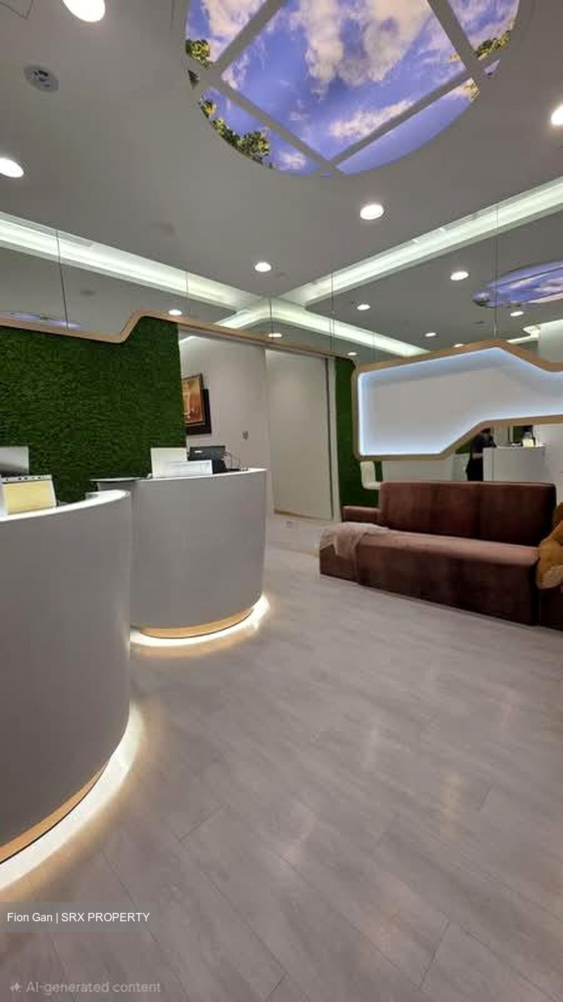 Oasia Hotel/novena Specialist Center (D11), Retail #557292461